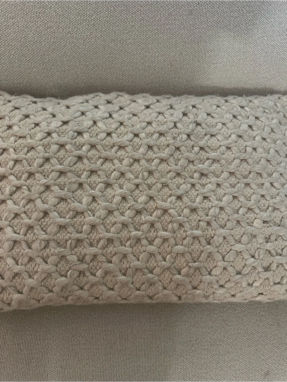 N/A handcrafted look
